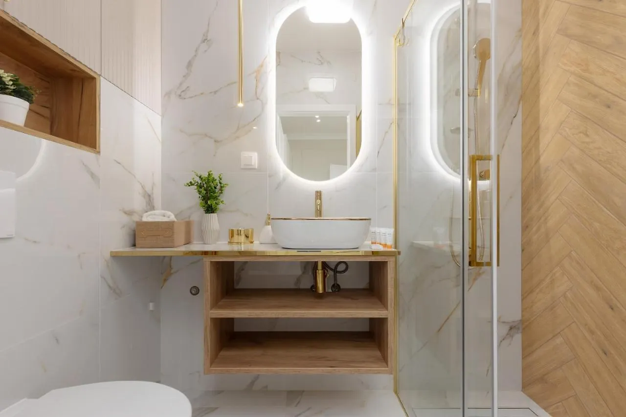 Bright & Elegant Apartment Warsaw By Noclegi Renters