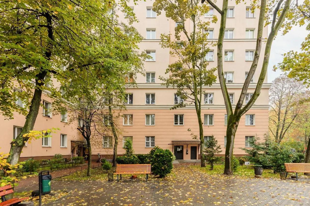Bright & Elegant Apartment Warsaw By Noclegi Renters
