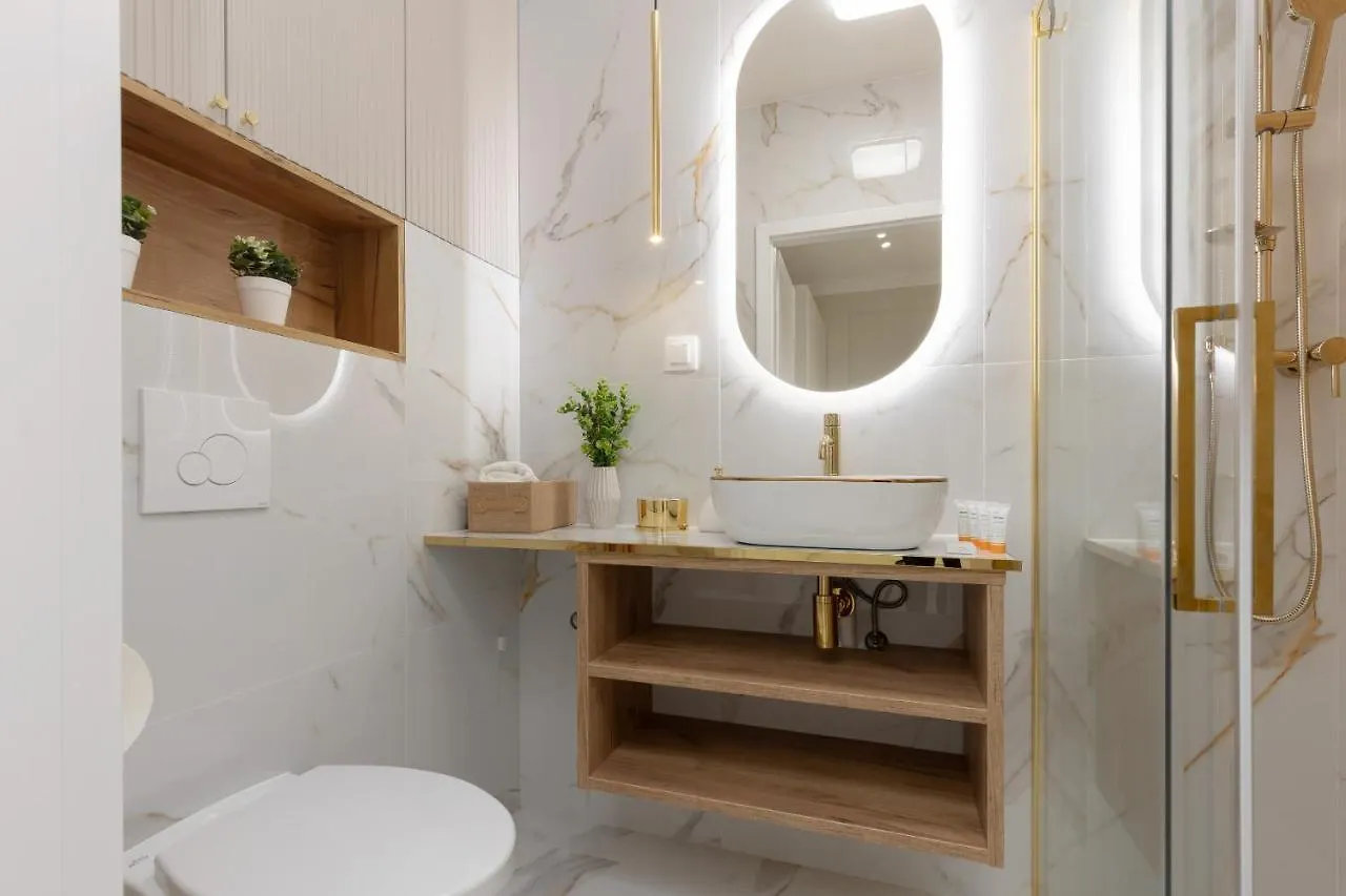 Bright & Elegant Apartment Warsaw By Noclegi Renters